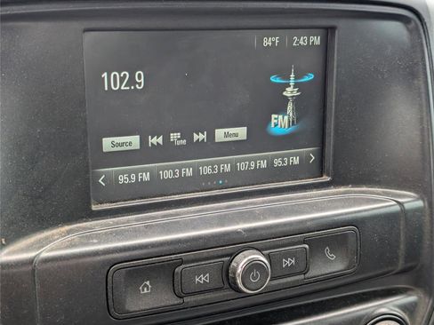 Used 2019 Chevrolet Silverado 1500 W/T w/ WT Convenience Package image 16