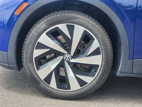 Used 2022 Volkswagen ID.4 Pro S AWD/4WD image 8