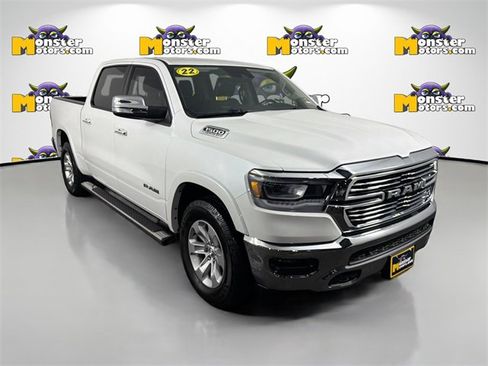Used 2022 RAM 1500 Laramie image 3