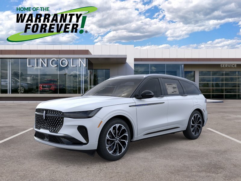 New 2026 Lincoln Nautilus Reserve AWD/4WD image 1