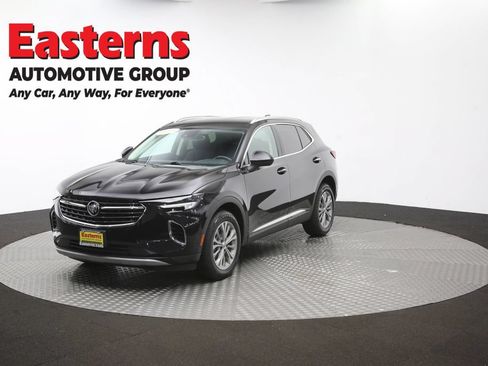 Used 2022 Buick Envision Preferred FWD image 55