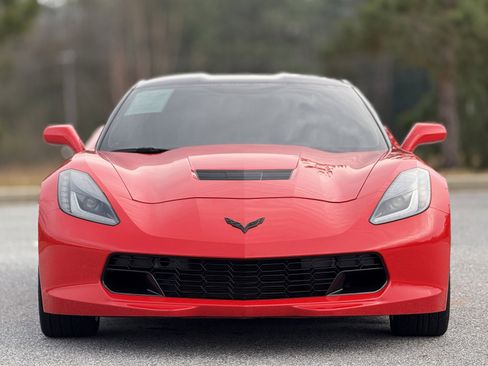Used 2015 Chevrolet Corvette Stingray Coupe image 2
