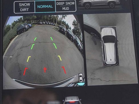 New 2025 Subaru Forester Touring image 24