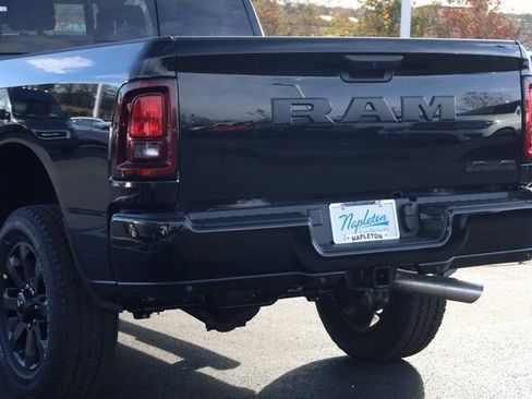 New 2026 RAM 2500 Tradesman image 7