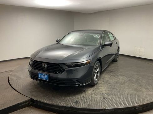 New 2026 Honda Accord EX-L image 3