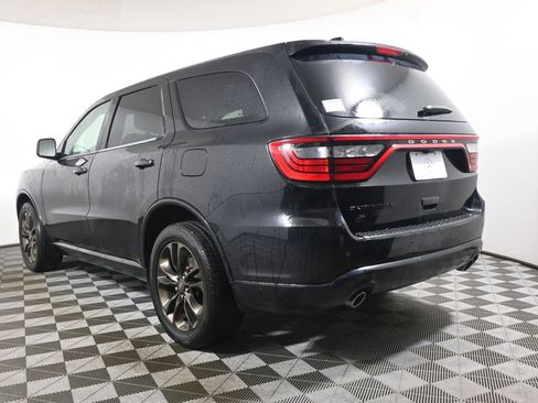 Used 2020 Dodge Durango SXT AWD/4WD image 5