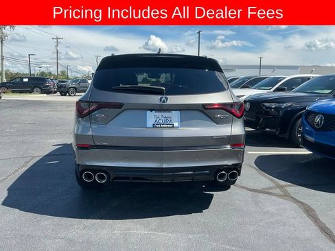 Certified 2023 Acura MDX Type S AWD/4WD image 4