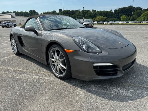 Used 2013 Porsche Boxster RWD image 2
