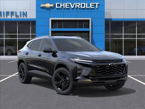 New 2026 Chevrolet Trax ACTIV w/ Driver Confidence Package FWD image 7