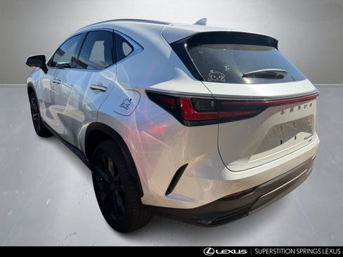 Used 2024 Lexus NX 450h+ AWD w/ Vision Package image 4
