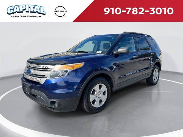 Used 2011 Ford Explorer 4WD w/ Class III Trailer Tow Pkg image 1