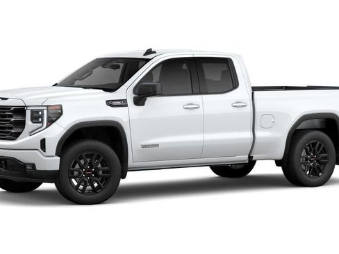 New 2025 GMC Sierra 1500 Elevation image 28