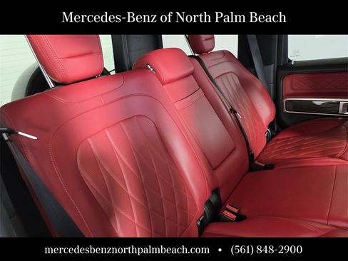 Used 2022 Mercedes-Benz G 63 AMG 4MATIC image 29