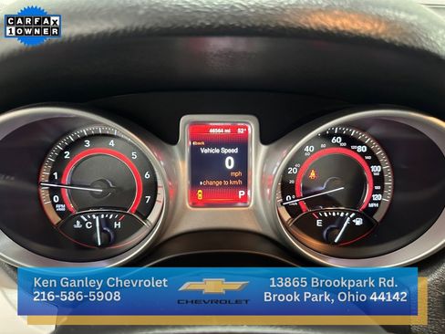 Used 2016 Dodge Journey SE image 14