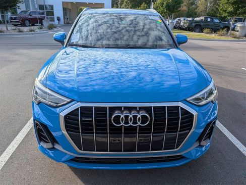 Used 2020 Audi Q3 2.0T Premium Plus w/ Premium Plus Package image 6