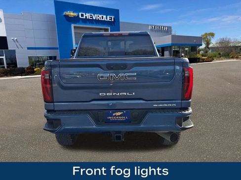 Used 2025 GMC Sierra 3500 Denali Ultimate image 27
