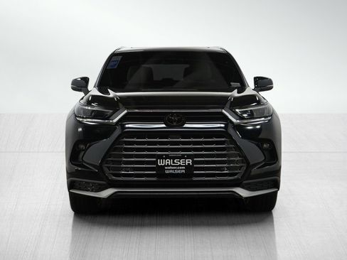 Used 2025 Toyota Grand Highlander AWD Hybrid image 8