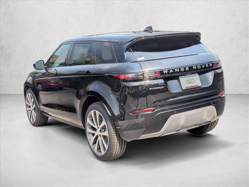 New 2026 Land Rover Range Rover Evoque S AWD/4WD image 9