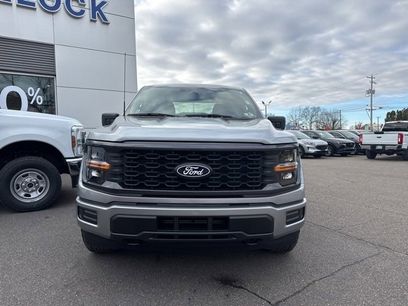 New 2025 Ford F150 STX