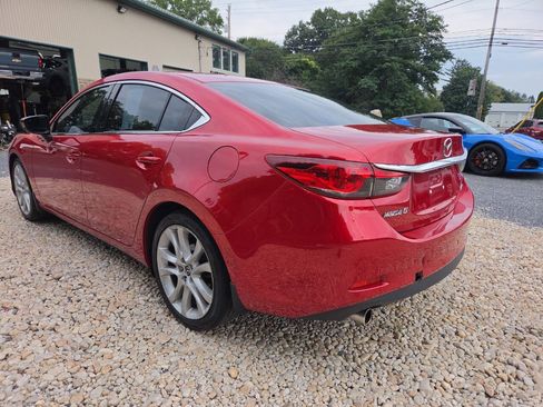 Used 2016 MAZDA MAZDA6 Touring FWD image 4