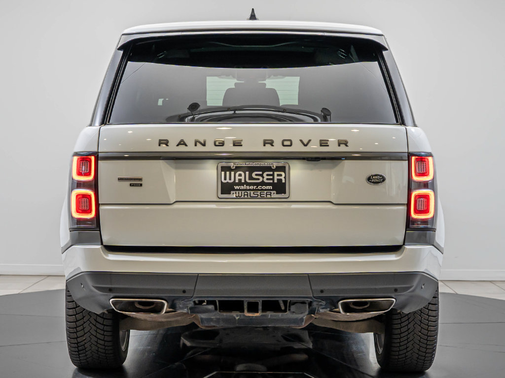 Used 2021 Land Rover Range Rover Long Wheelbase Autobiography AWD/4WD image 7