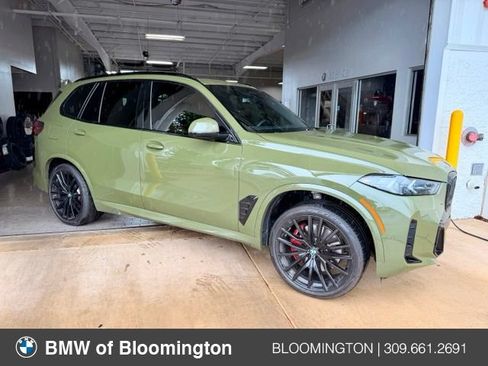 Used 2026 BMW X5 xDrive40i w/ M Sport Package AWD/4WD image 1