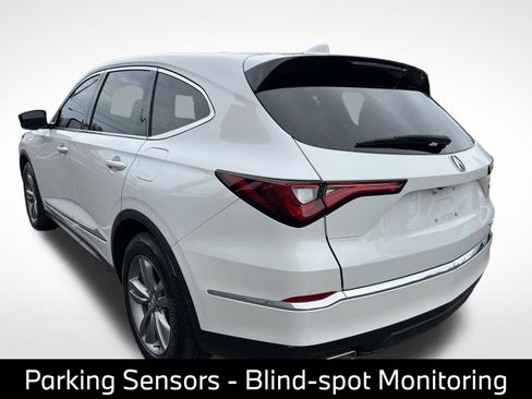 Used 2023 Acura MDX SH-AWD image 6