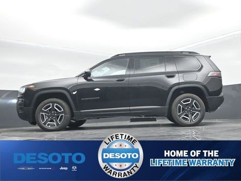 New 2026 Jeep Cherokee Limited AWD/4WD image 44