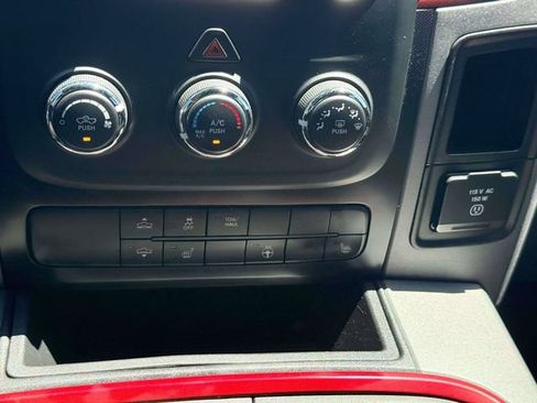 Used 2015 RAM 1500 Rebel w/ Luxury Group AWD/4WD image 30