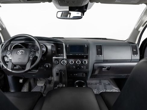 Used 2021 Toyota Sequoia Nightshade w/ Safety & Convenience Package image 34