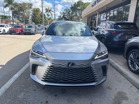 Used 2023 Lexus RX 350 Premium Plus image 4
