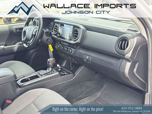 Used 2023 Toyota Tacoma SR AWD/4WD image 35