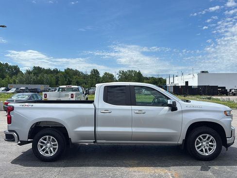 Used 2019 Chevrolet Silverado 1500 LT w/ All-Star Edition AWD/4WD image 8