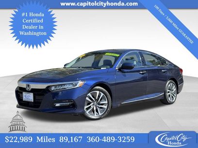 Used 2020 Honda Accord Touring
