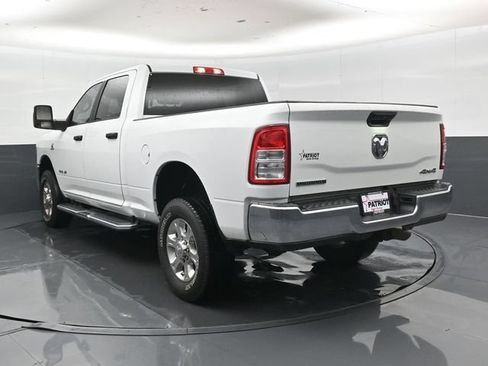 Used 2024 RAM 2500 Big Horn w/ Off Road Package AWD/4WD image 23