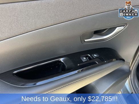 Used 2023 Hyundai Tucson Limited image 33