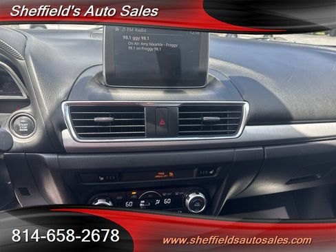 Used 2015 MAZDA MAZDA3 s Grand Touring FWD image 29