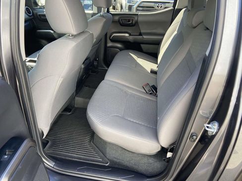 Used 2023 Toyota Tacoma SR5 w/ Technology Package AWD/4WD image 19