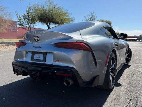 Used 2021 Toyota Supra Premium w/ Driver Assist Package image 2