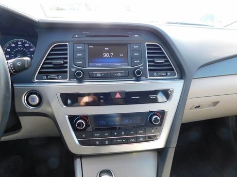 Used 2015 Hyundai Sonata Sport w/ Option Group 03 FWD image 10