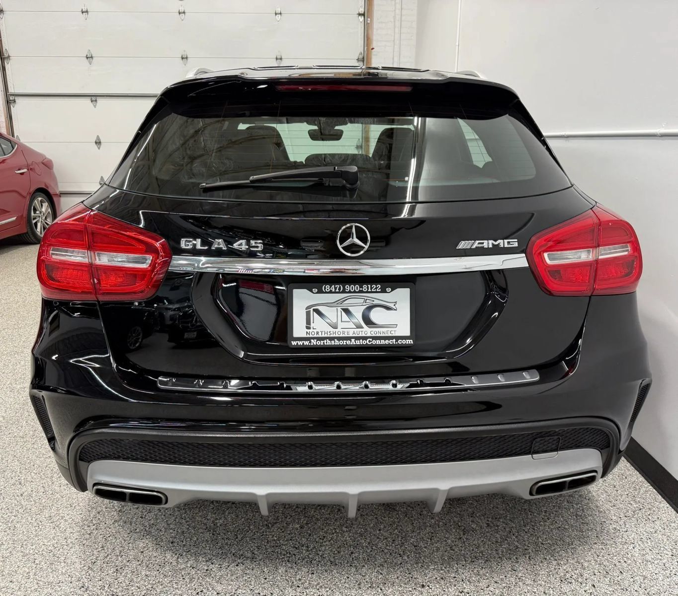 Used 2015 Mercedes-Benz GLA 45 AMG 4MATIC image 5