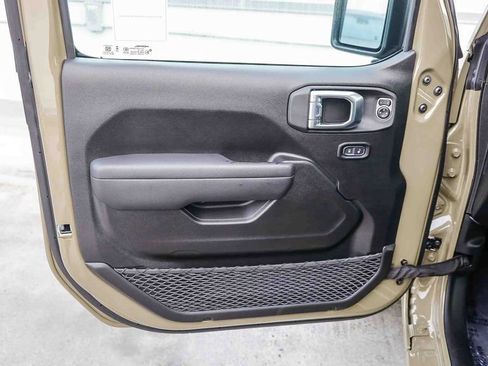 New 2026 Jeep Wrangler Sport AWD/4WD image 22
