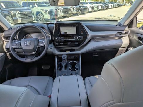 Used 2023 Toyota Highlander XLE image 17