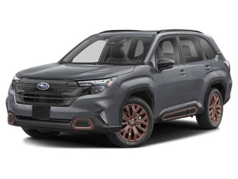 New 2026 Subaru Forester Sport image 5