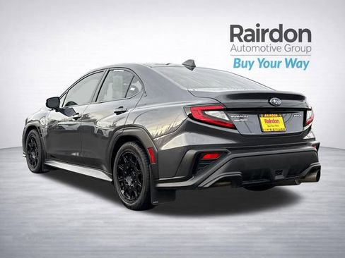 Used 2024 Subaru WRX Base image 11