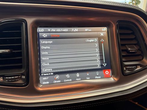 Used 2021 Dodge Challenger R/T Scat Pack w/ Plus Package image 32