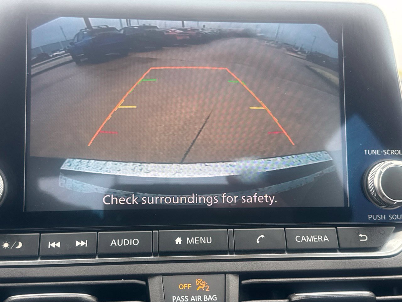 Certified 2023 Nissan Altima 2.5 SV FWD image 42