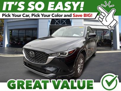 Used 2025 MAZDA CX-5 AWD 2.5 S w/ Preferred Package