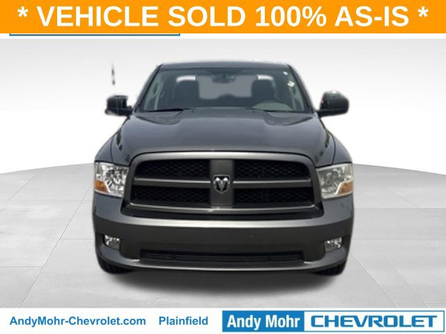Used 2012 RAM 1500 Express AWD/4WD image 10