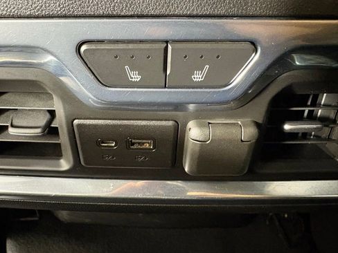 Used 2021 Chevrolet Silverado 3500 LTZ w/ LTZ Premium Package image 46